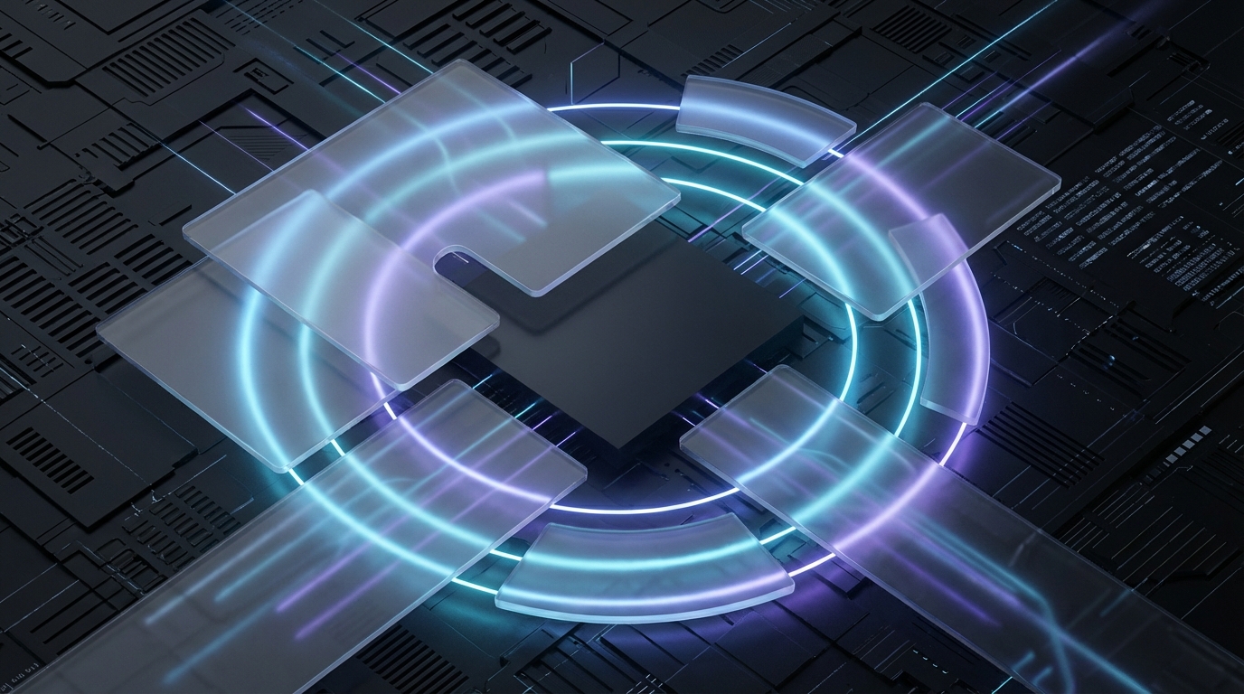 Zendrian abstract hero