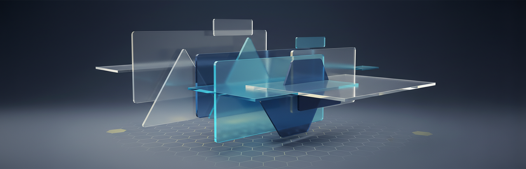 Zendrian abstract hero