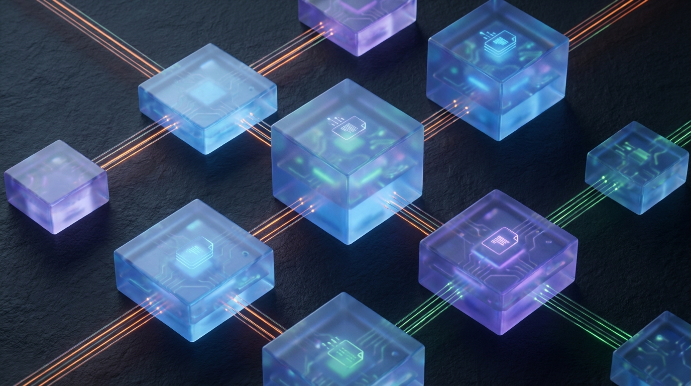 Zendrian abstract hero